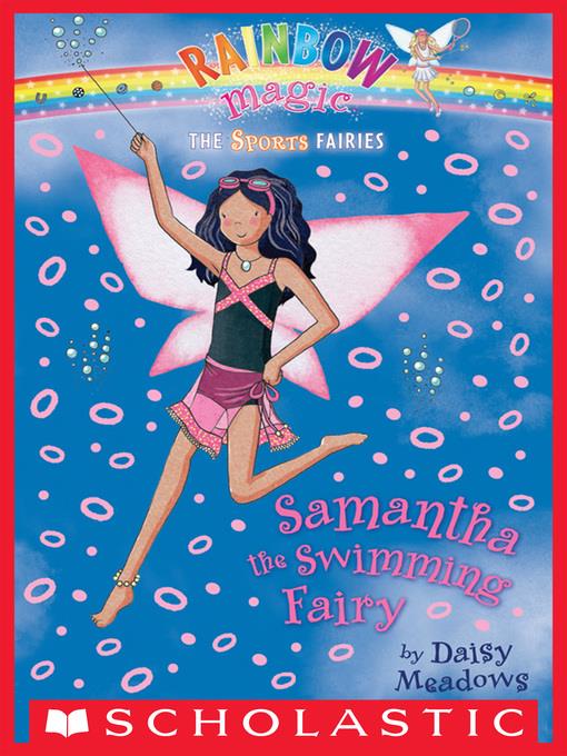 Samantha the Swimming Fairy