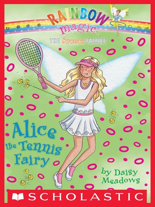 Alice the Tennis Fairy