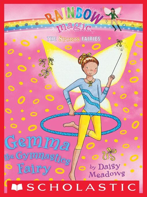 Gemma the Gymnastics Fairy