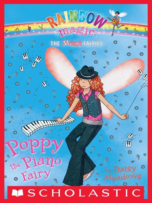 Poppy the Piano Fairy