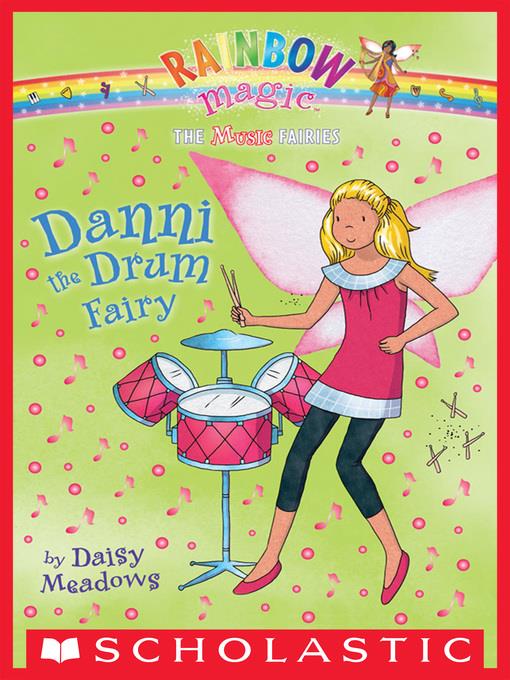 Danni the Drum Fairy