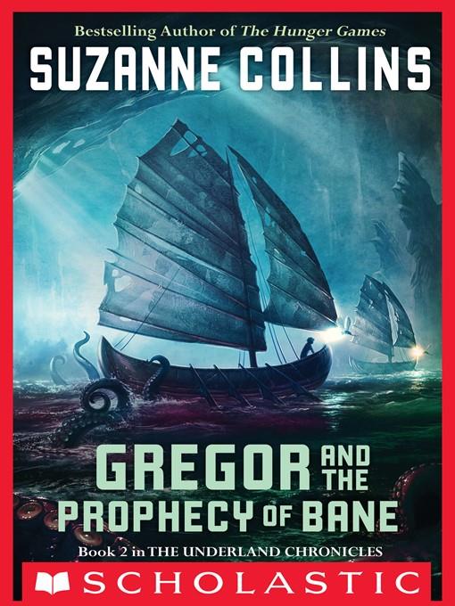 Gregor and the Prophecy of Bane