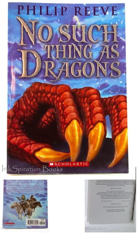 No Such Thing as Dragons