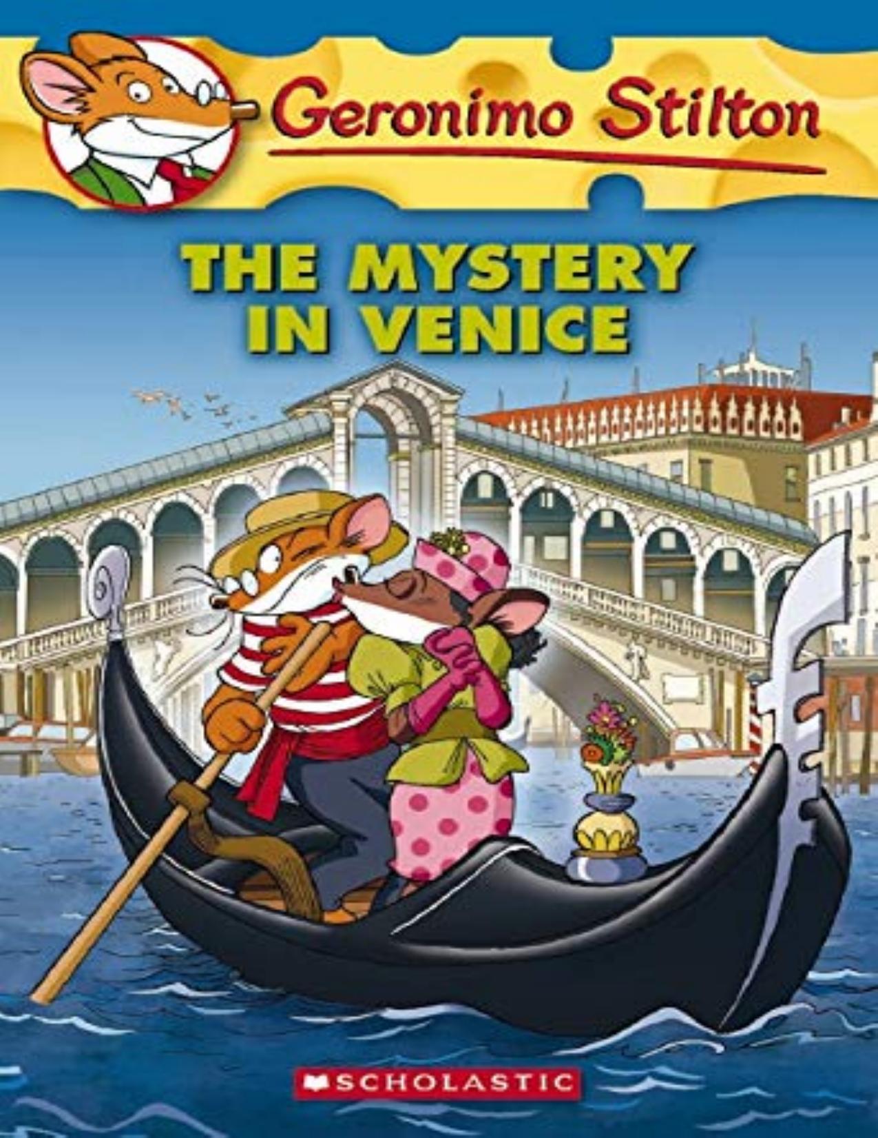 The Mystery in Venice