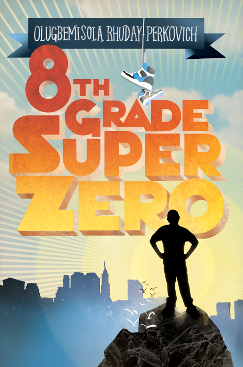 Eighth-Grade Superzero