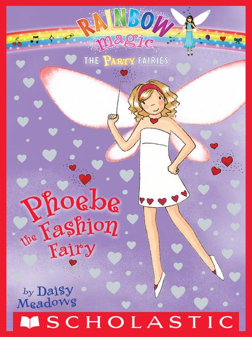 Phoebe the Fashion Fairy