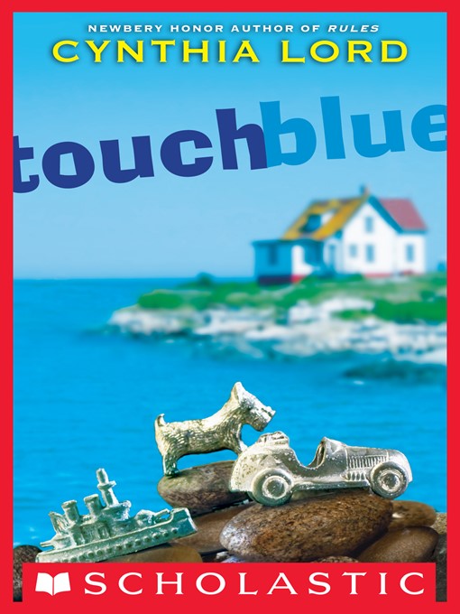 Touch Blue