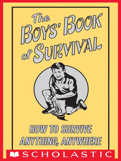 The Boys' Book of Survival