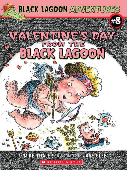 Valentine's Day from the Black Lagoon