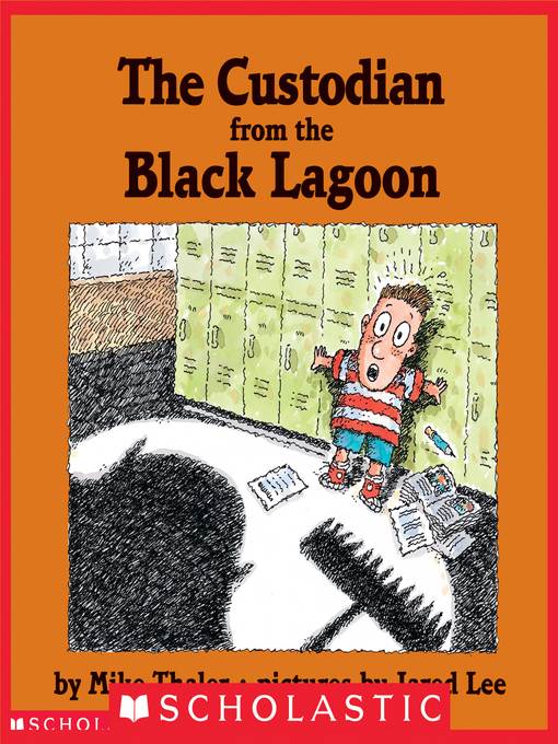 The Custodian From the Black Lagoon