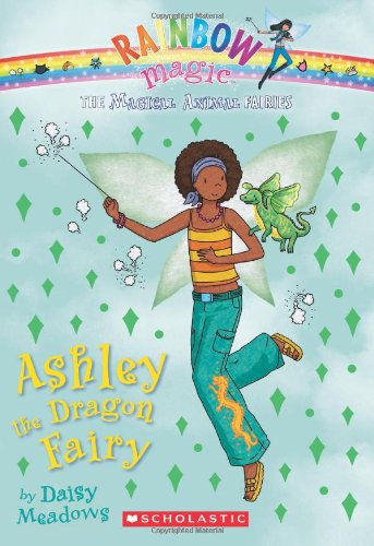 Ashley the Dragon Fairy