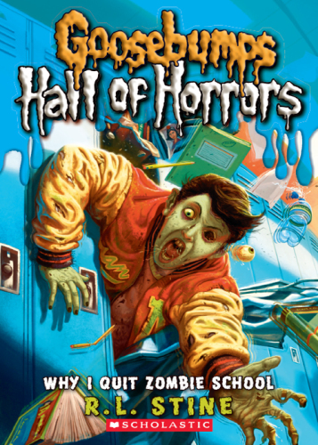 Why I Quit Zombie School