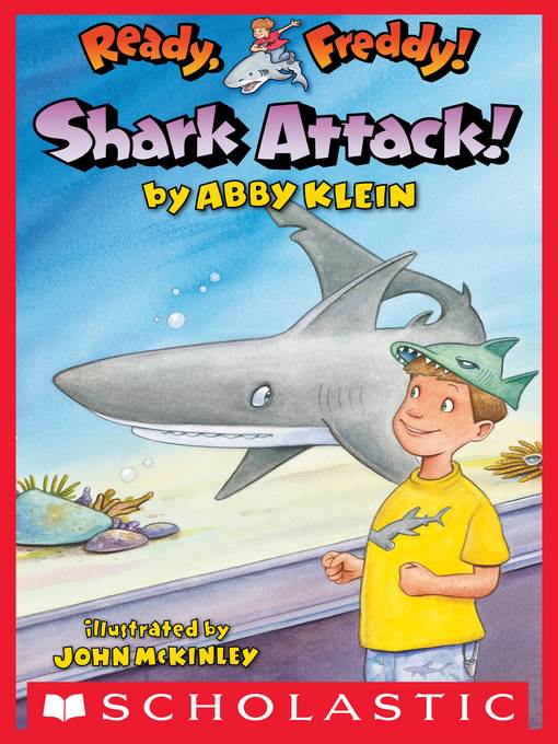 Shark Attack!