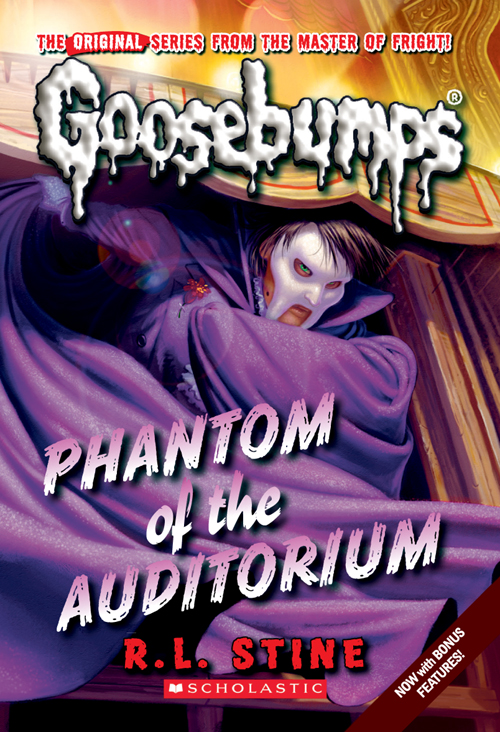 Phantom of the Auditorium