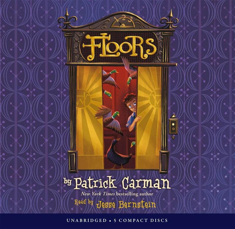 Floors (Floors #1) (Audio Library Edition) (1)