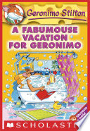 A Fabumouse Vacation for Geronimo