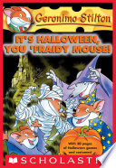 It's Halloween, You 'Fraidy Mouse!