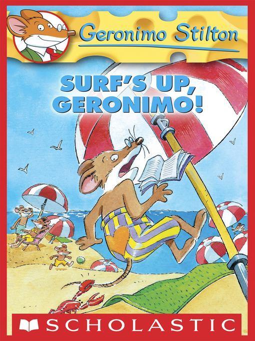 Surf's Up Geronimo!