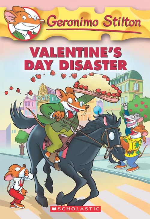 Valentine's Day Disaster