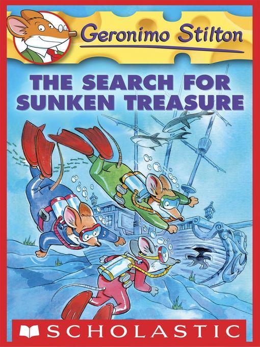 The Search for Sunken Treasure