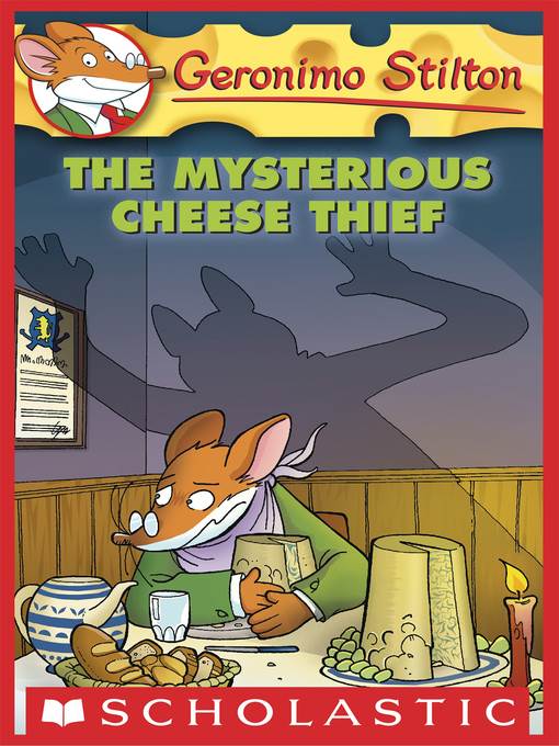 The Mysterious Cheese Thief