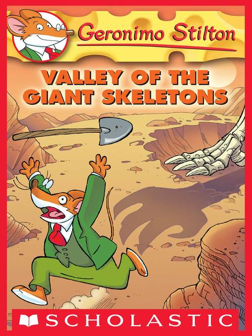 Valley of the Giant Skeletons