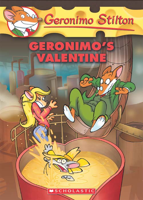 Geronimo's Valentine