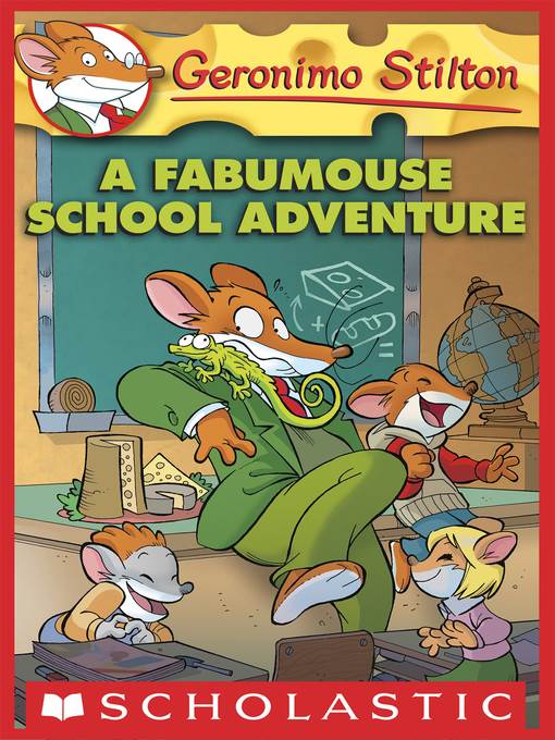 A Fabumouse School Adventure