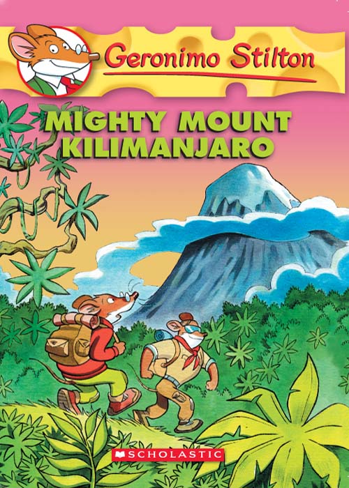 Mighty Mount Kilimanjaro