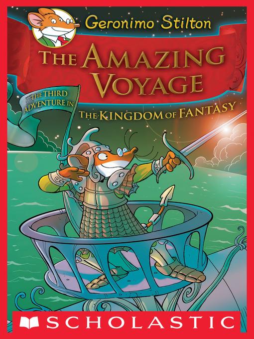 The Amazing Voyage