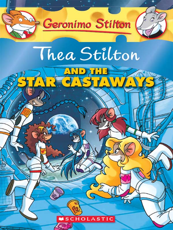 Thea Stilton and the Star Castaways