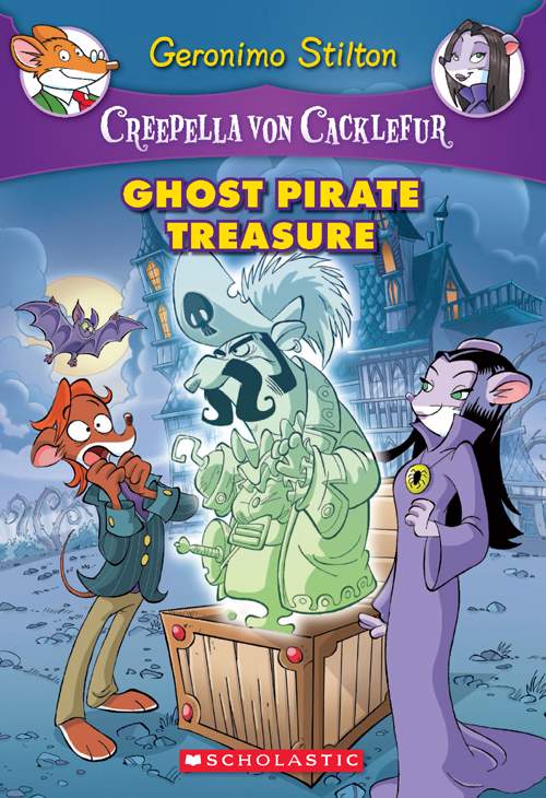 Ghost Pirate Treasure