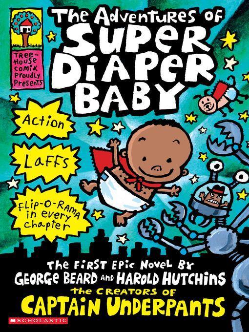 The Adventures of Super Diaper Baby