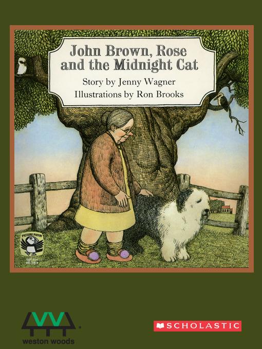 John Brown, Rose & the Midnight Cat