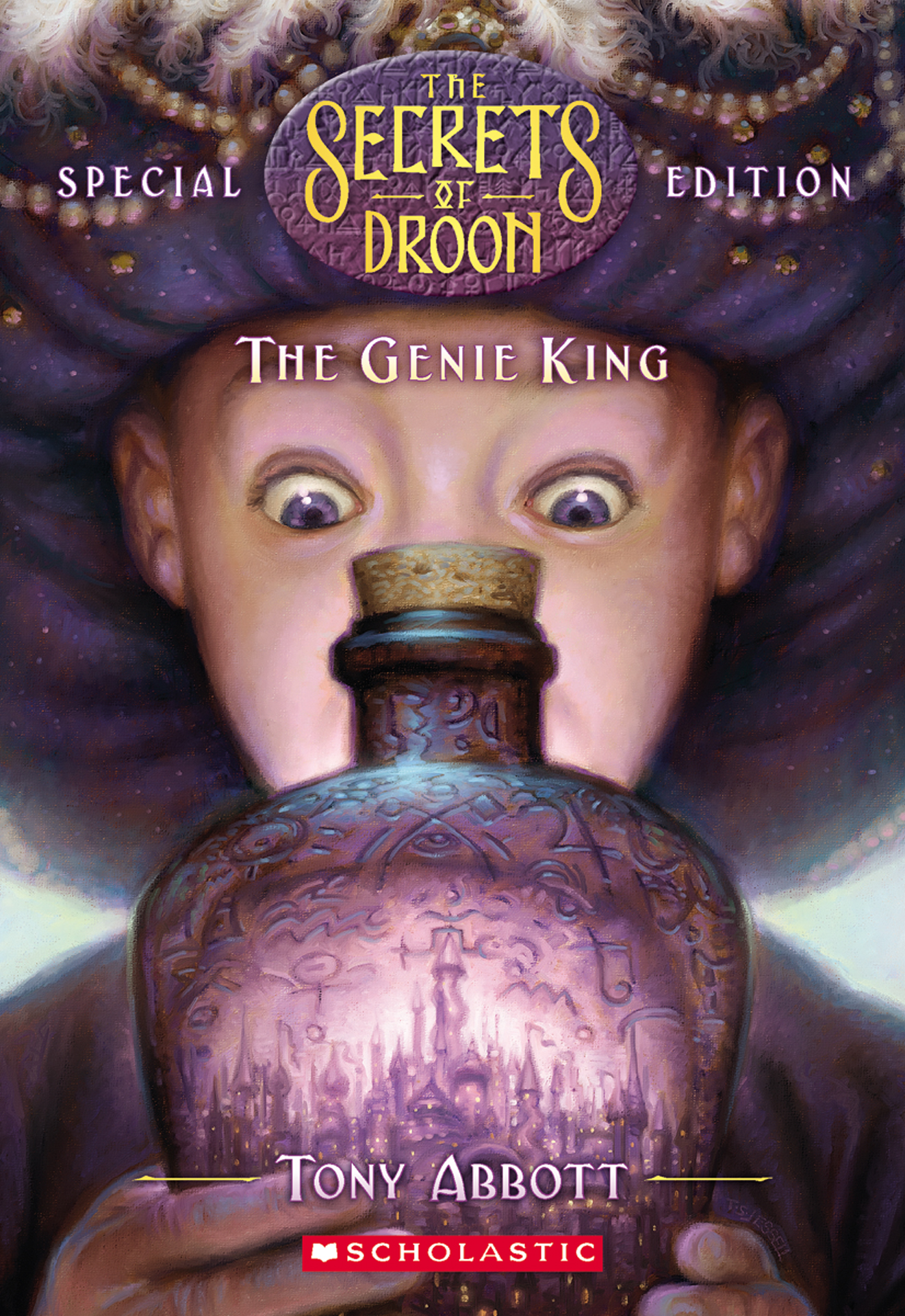The Genie King