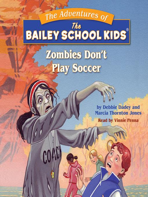 Zombie Don't Play Soccer