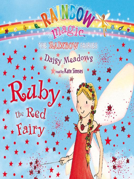 Ruby the Red Fairy