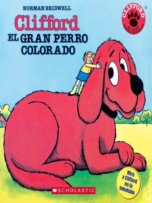 Clifford el Gran Perro Colorado