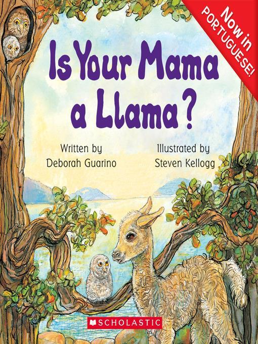 Is Your Mama a Llama?