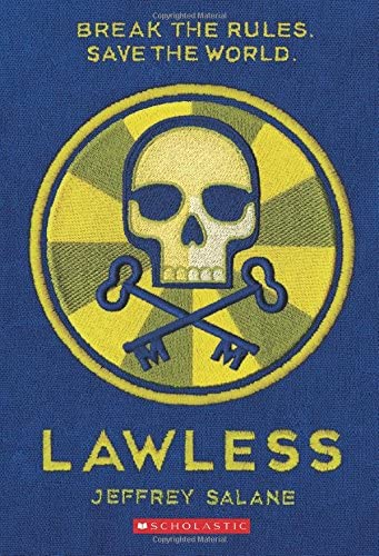 Lawless (Lawless Book 1) (1)