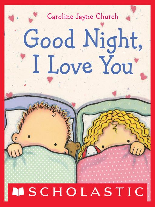 Goodnight, I Love You
