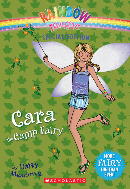 Cara the Camp Fairy