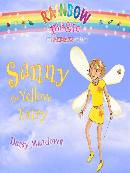 Sunny the Yellow Fairy