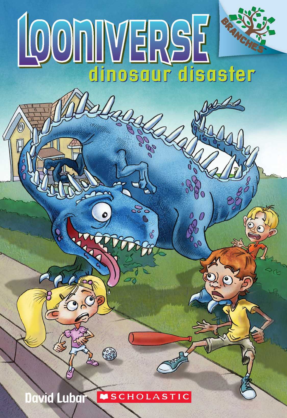 Dinosaur Disaster