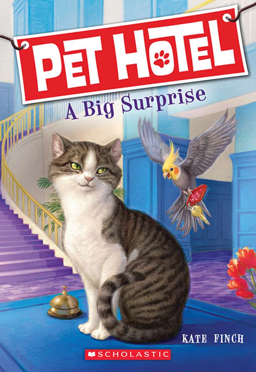A Big Surprise