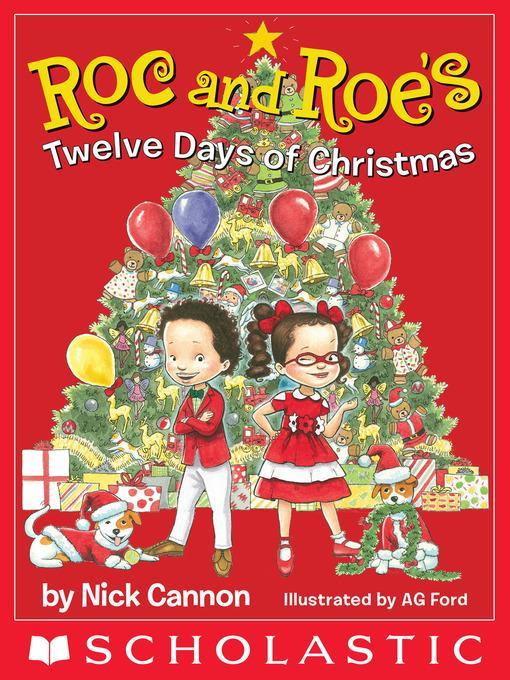 Roc and Roe's Twelve Days of Christmas