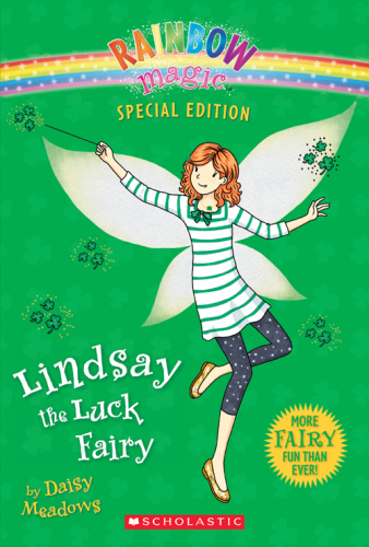 Lindsay the Luck Fairy