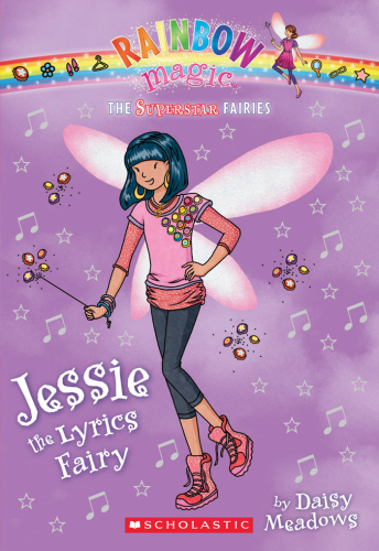 Jessie the Lyrics Fairy