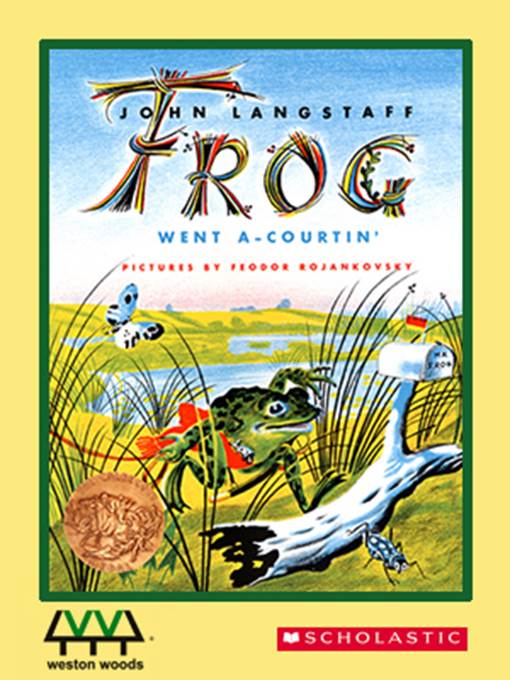 Frog Went a-Courtin'