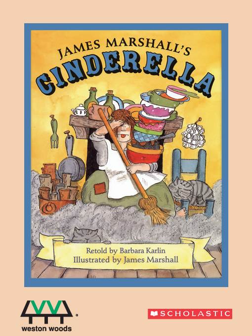 James Marshall's Cinderella